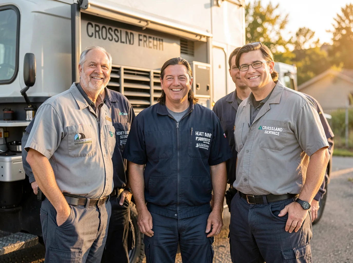 Heat Pump Installation company in Monteview, ID